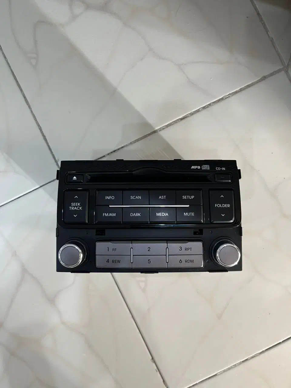 ضبط فابریک هیوندا|قطعات یدکی و لوازم جانبی|کرج, شهرک جهاننما|دیوار