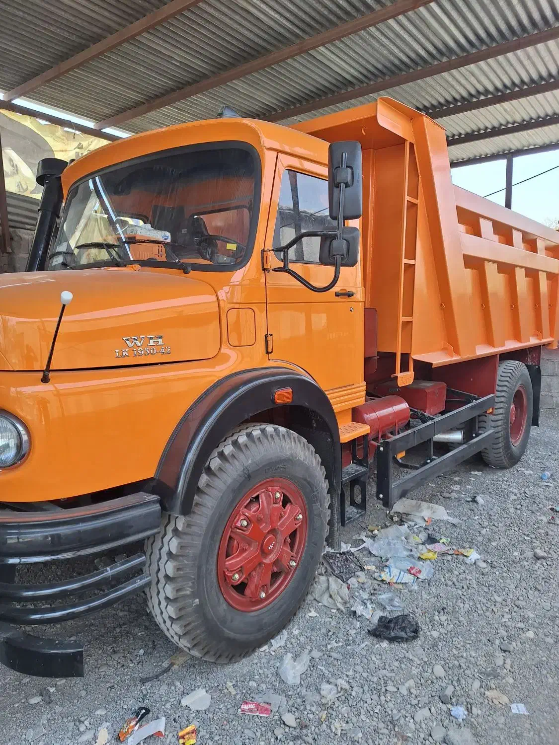 بنز|خودرو سنگین|رودان, |دیوار