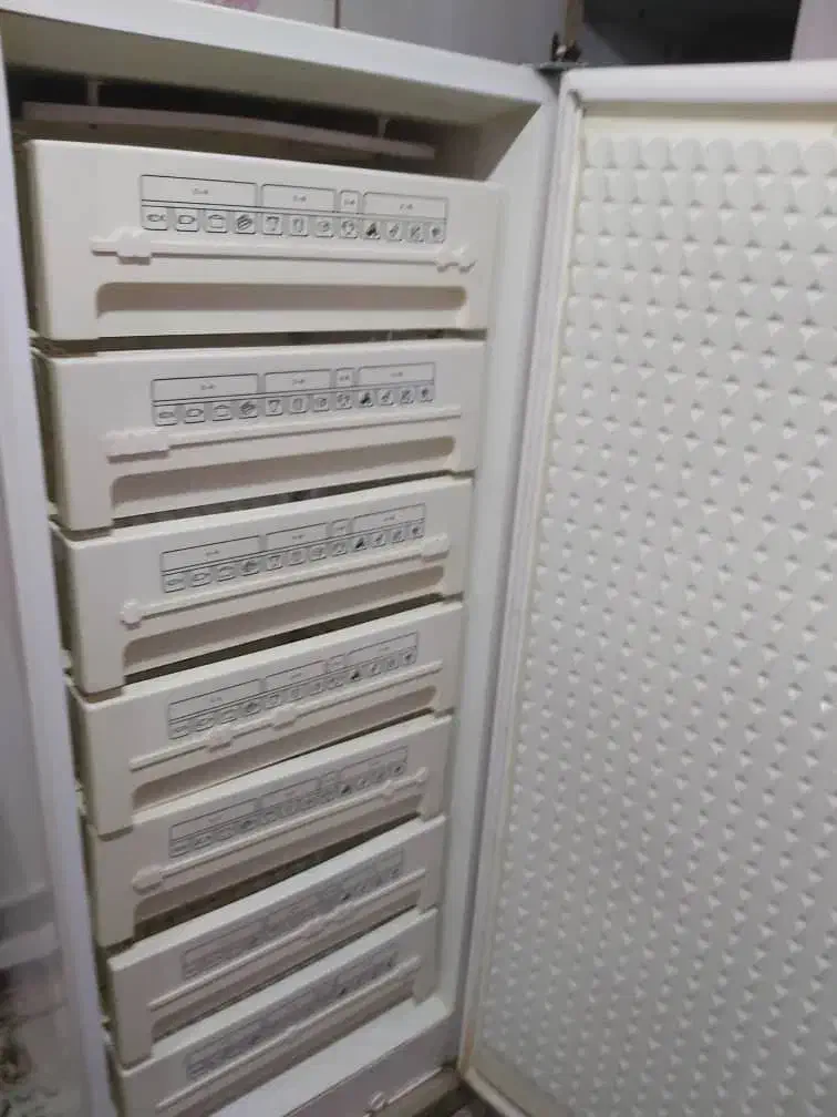 فریزر پارس خزر|یخچال و فریزر|اهواز, کیانشهر|دیوار