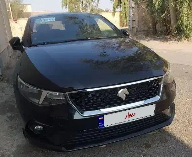 تارا اتومات فول ۱۴۰۴|خودرو سواری و وانت|بم, |دیوار