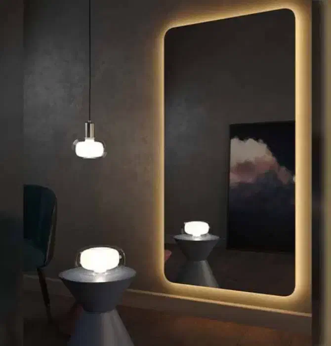 تولید آینه های تزئینی|آینه|اردبیل, |دیوار