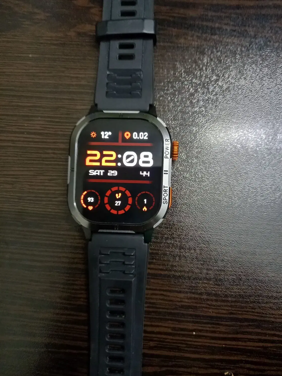 ساعت هوشمند Top-7 تاپ هاینو|ساعت|گرگان, |دیوار