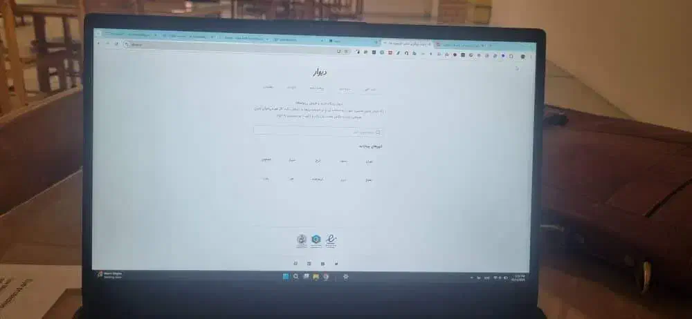 لپ‌تاپ لنوو مدل V15 G2 IJL|رایانه همراه|تهران, نیروی هوایی (پیروزی)|دیوار