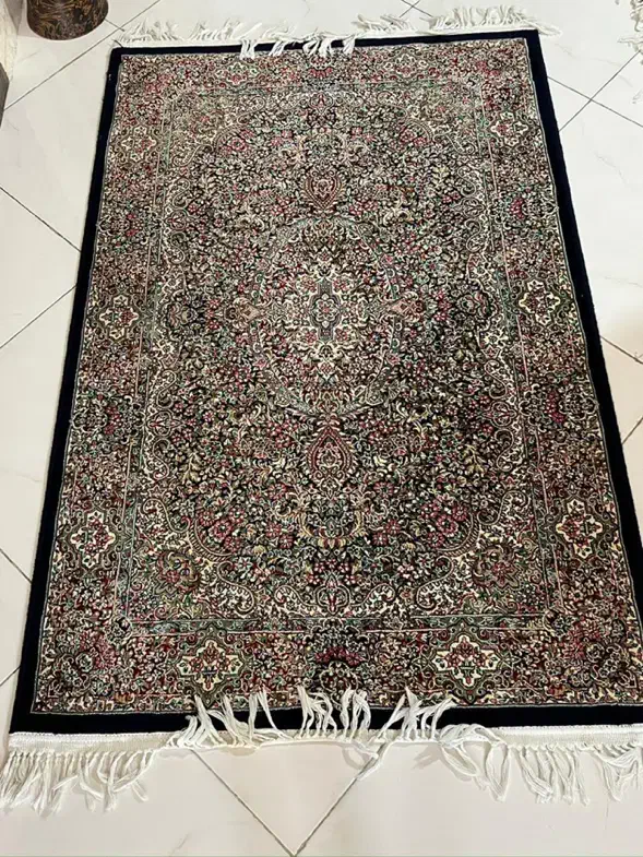 فرش الماس کویر کرمان|فرش|بندرعباس, |دیوار