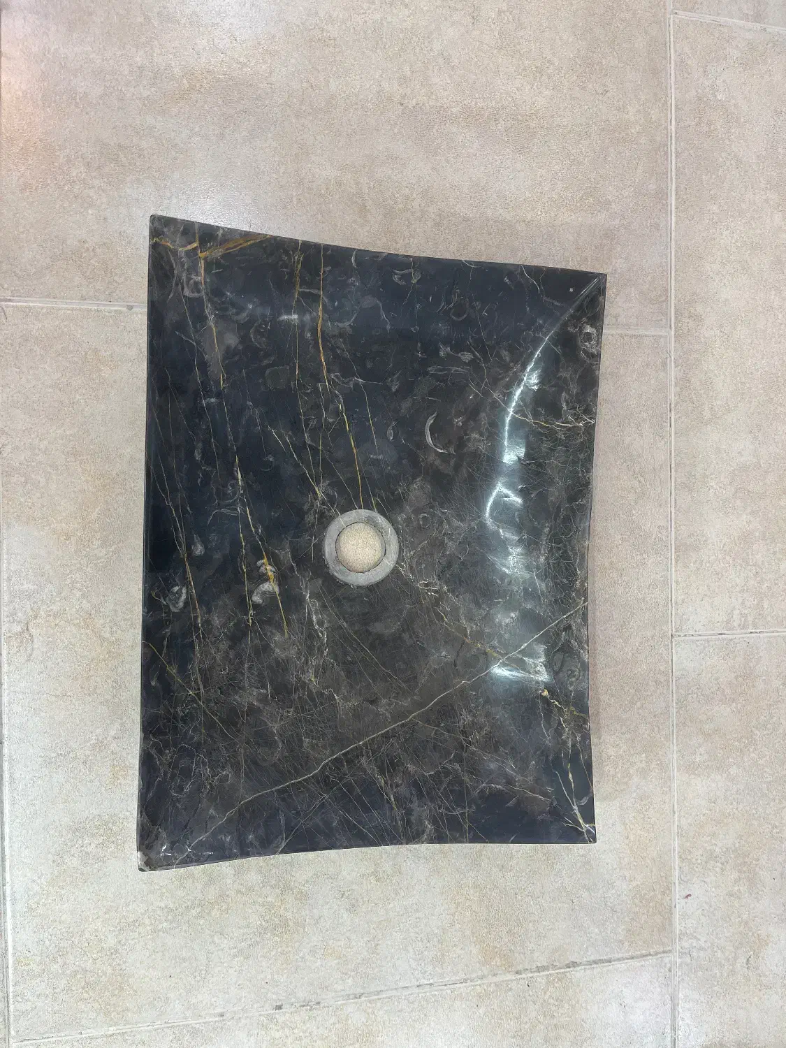 روشویی سنگی|لوازم سرویس بهداشتی|اصفهان, شهریار|دیوار