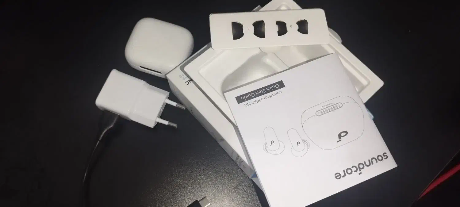 soundcore r50i nc ایرپاد|لوازم جانبی موبایل و تبلت|بوشهر, |دیوار