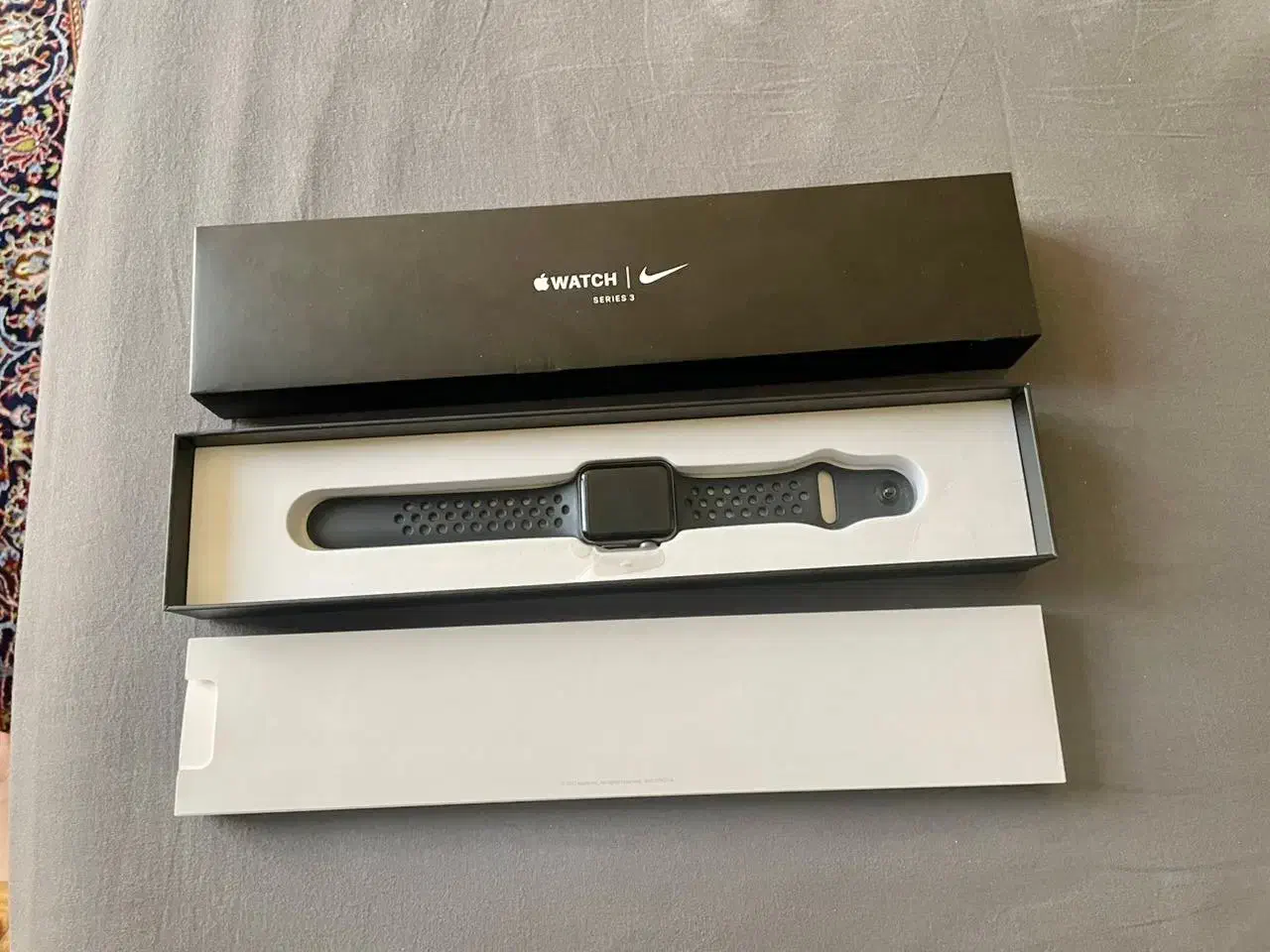 اپل واچ سری ۳|لوازم جانبی موبایل و تبلت|تهران, کوی فراز|دیوار