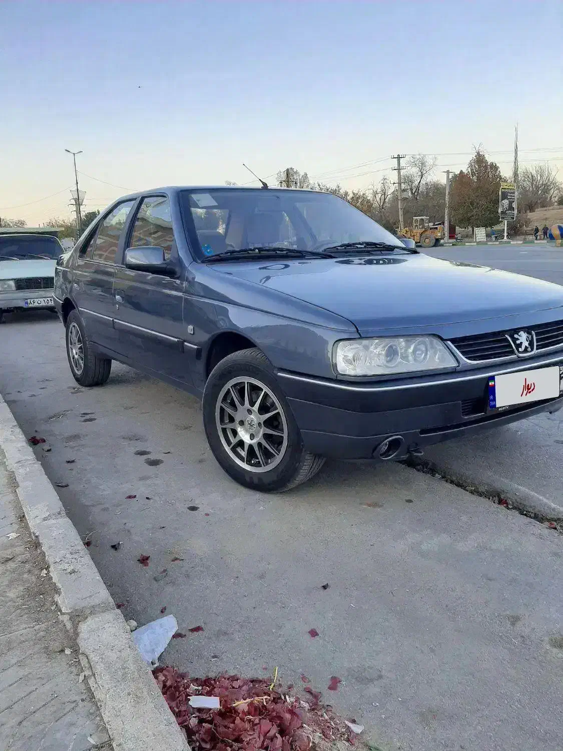 پژوSLx|خودرو سواری و وانت|بروجرد, |دیوار