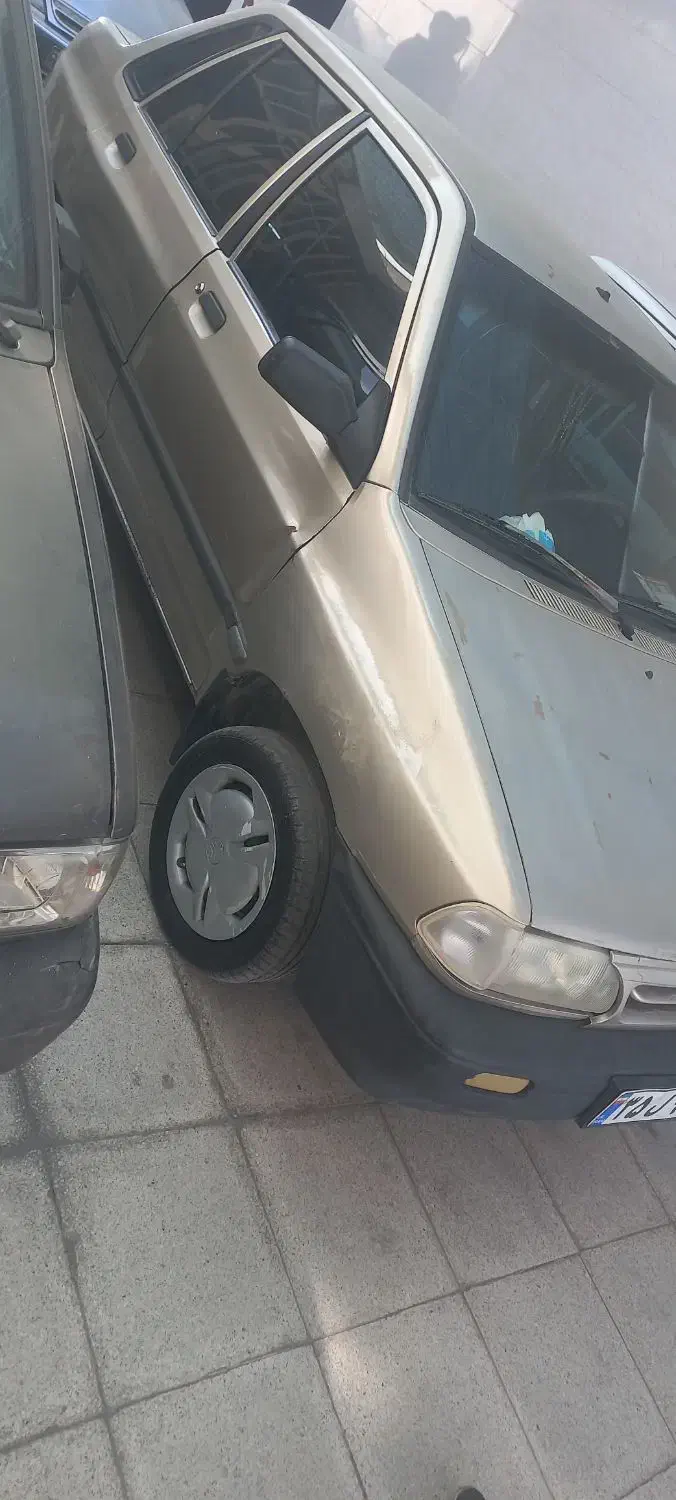 پراید۸۵ موتور فنی سالم|خودرو سواری و وانت|یزد, |دیوار