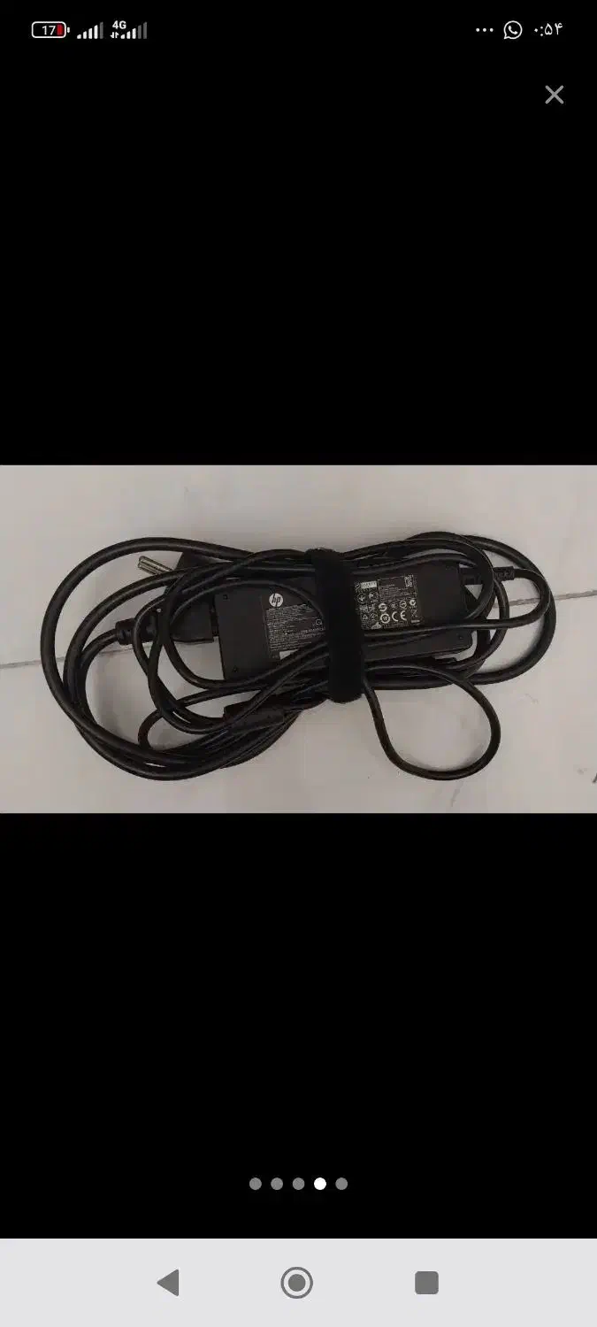 لپتاپ مارک اچ پی|رایانه همراه|ایذه, |دیوار