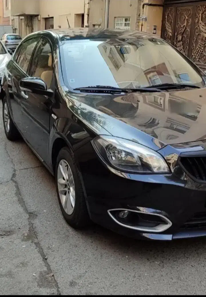 برلیانس h320 اتوماتیک|خودرو سواری و وانت|تهران, امین حضور|دیوار