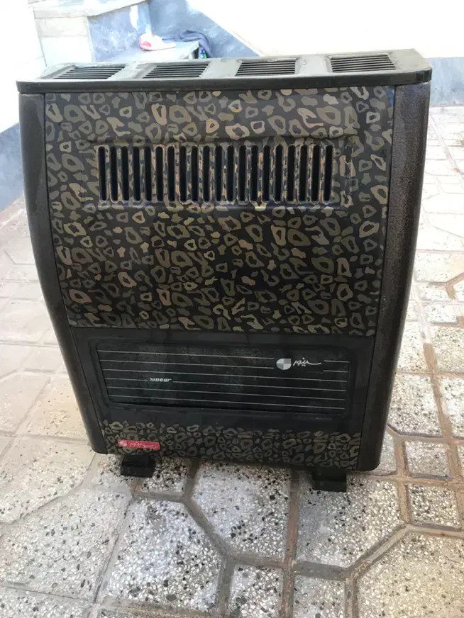 بخاری تمیز|بخاری، هیتر، شومینه|ساوه, |دیوار