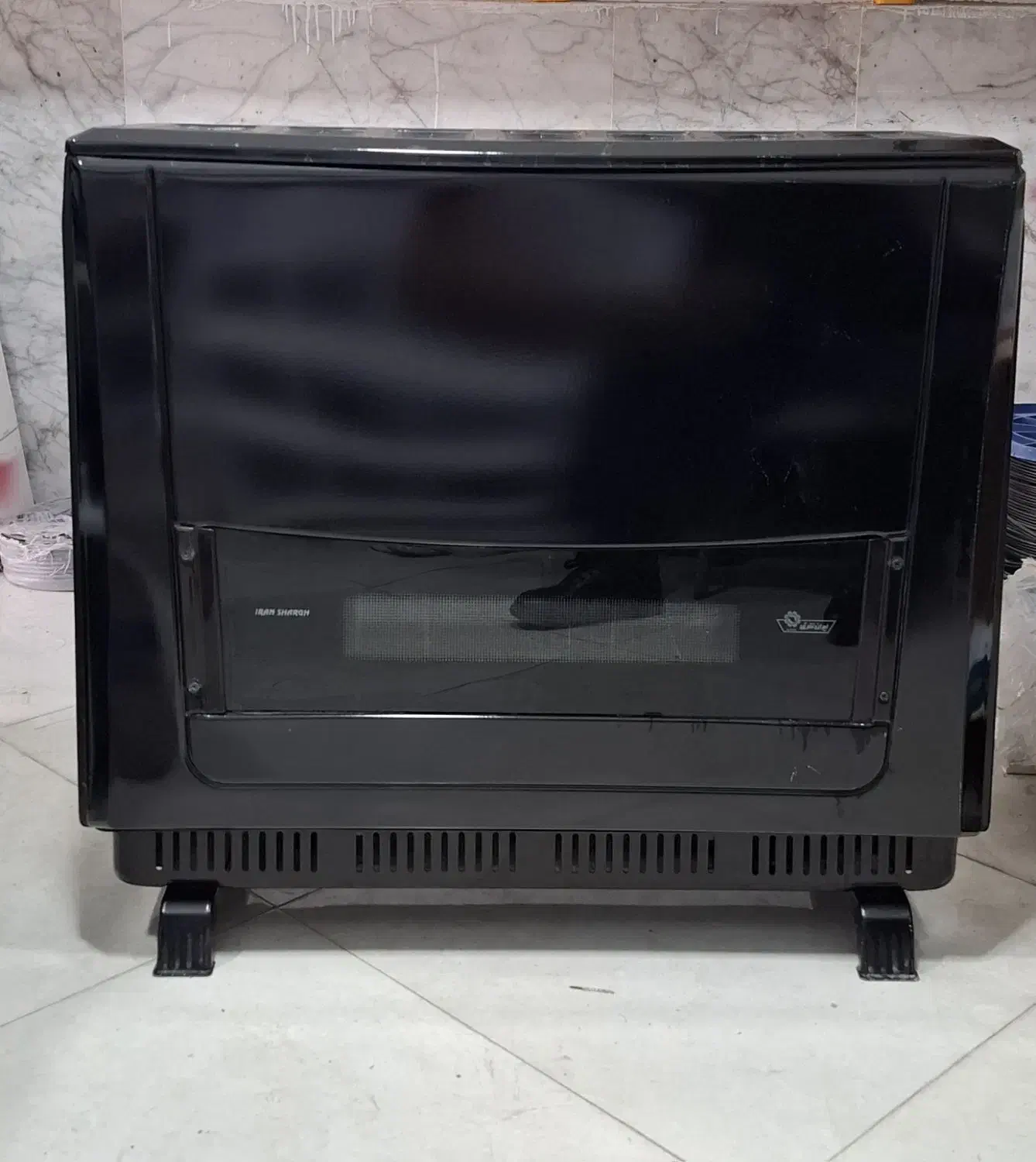 بخاری گازی ایران شرق|بخاری، هیتر، شومینه|سبزوار, قصبه اب یمین|دیوار