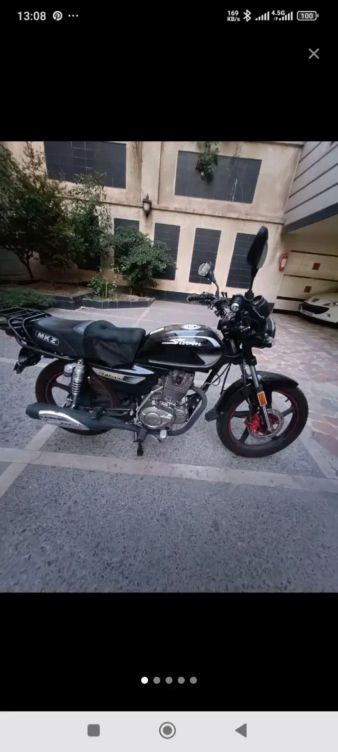 mkz200هندا ساوین200متین خودرو|موتورسیکلت|تهران, سعادتآباد|دیوار