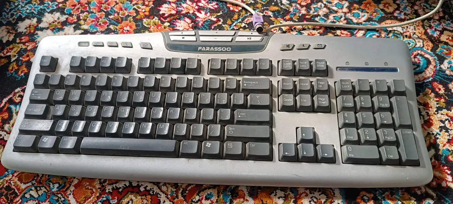 کیبورد و فن و dvd رایتر|قطعات و لوازم جانبی رایانه|دزفول, |دیوار