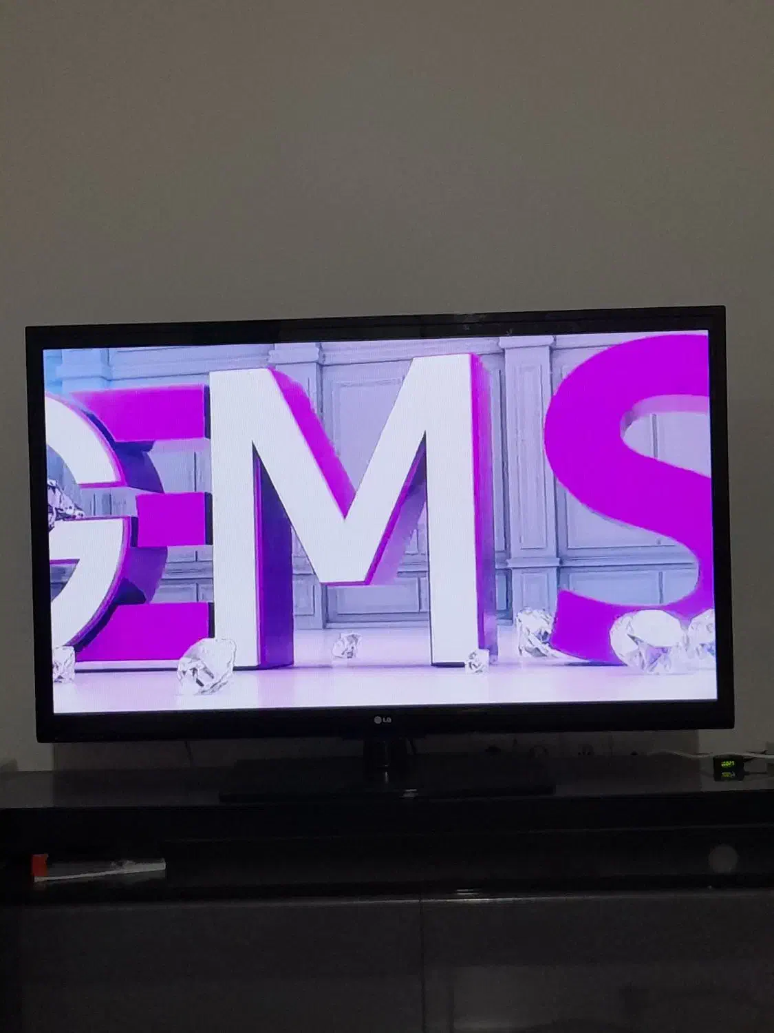 ال ای دی ۵۵اینج ال جی اصل کره|تلویزیون و پروژکتور|تهران, شهرک ولیعصر جنوبی|دیوار
