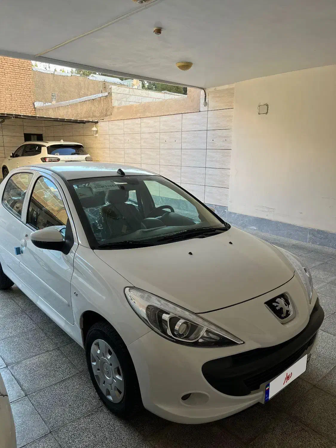 ۲۰۷ tu3 صفر کیلومتر - تحویلی روز|خودرو سواری و وانت|بیرجند, |دیوار