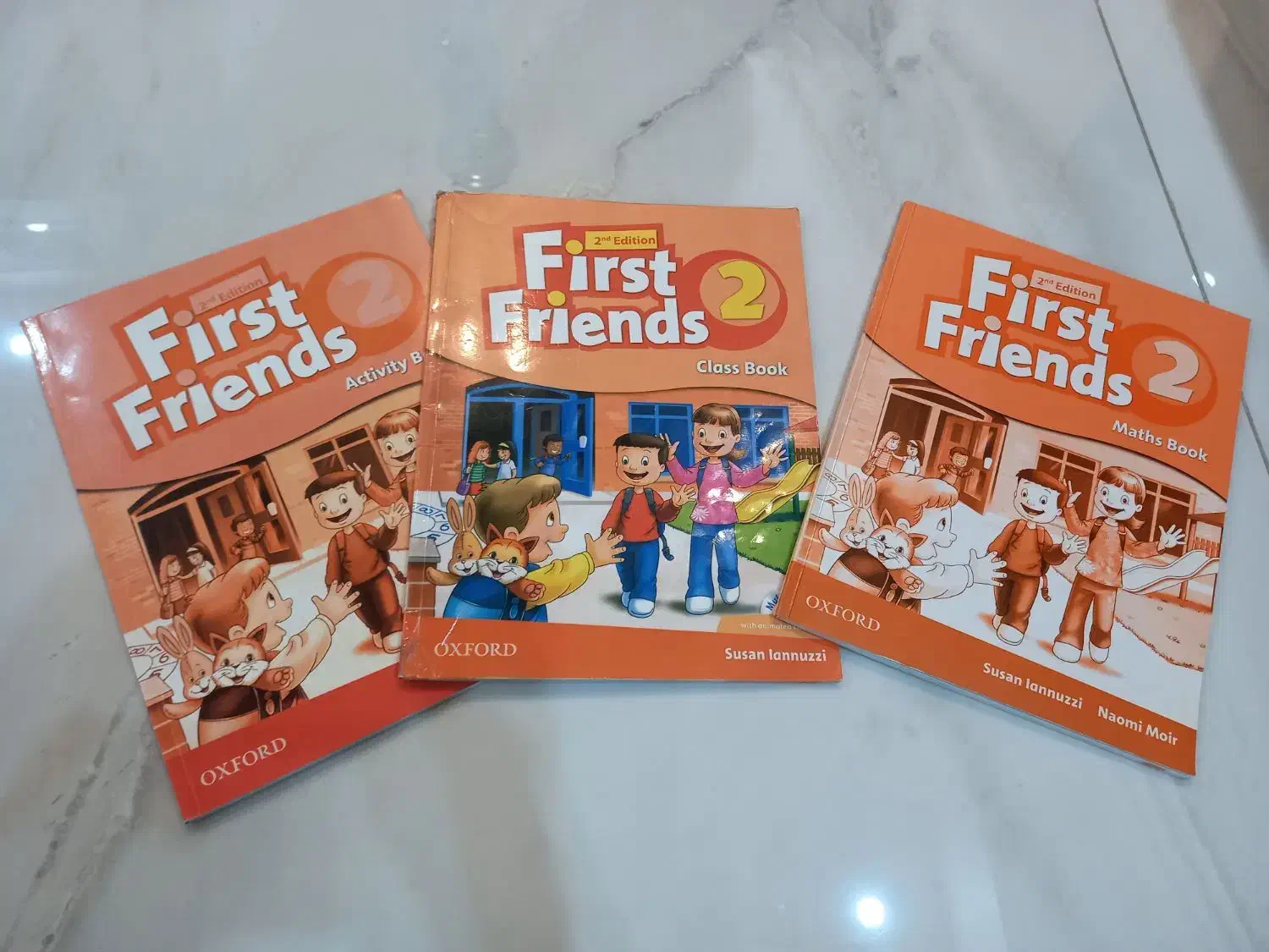 کتاب زبان فرست فرند2|کتاب و مجله آموزشی|رودهن, |دیوار