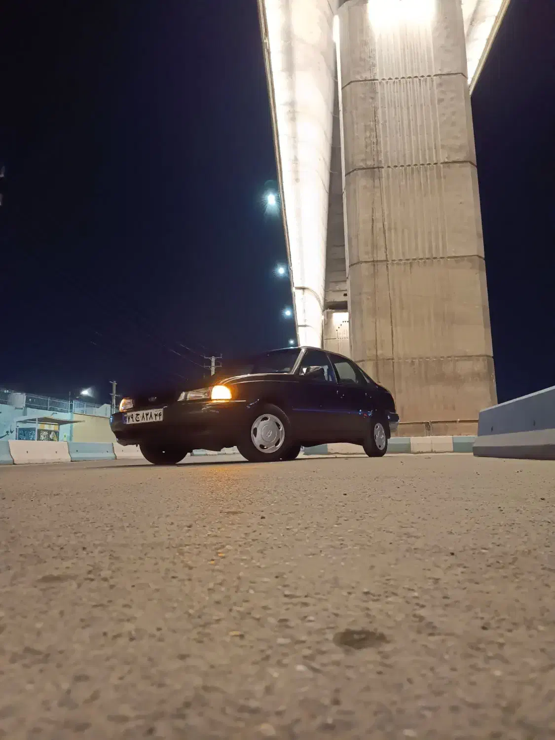 دوو سیلو ۷۸ تمیز|خودرو سواری و وانت|اهواز, زوویه ۲|دیوار