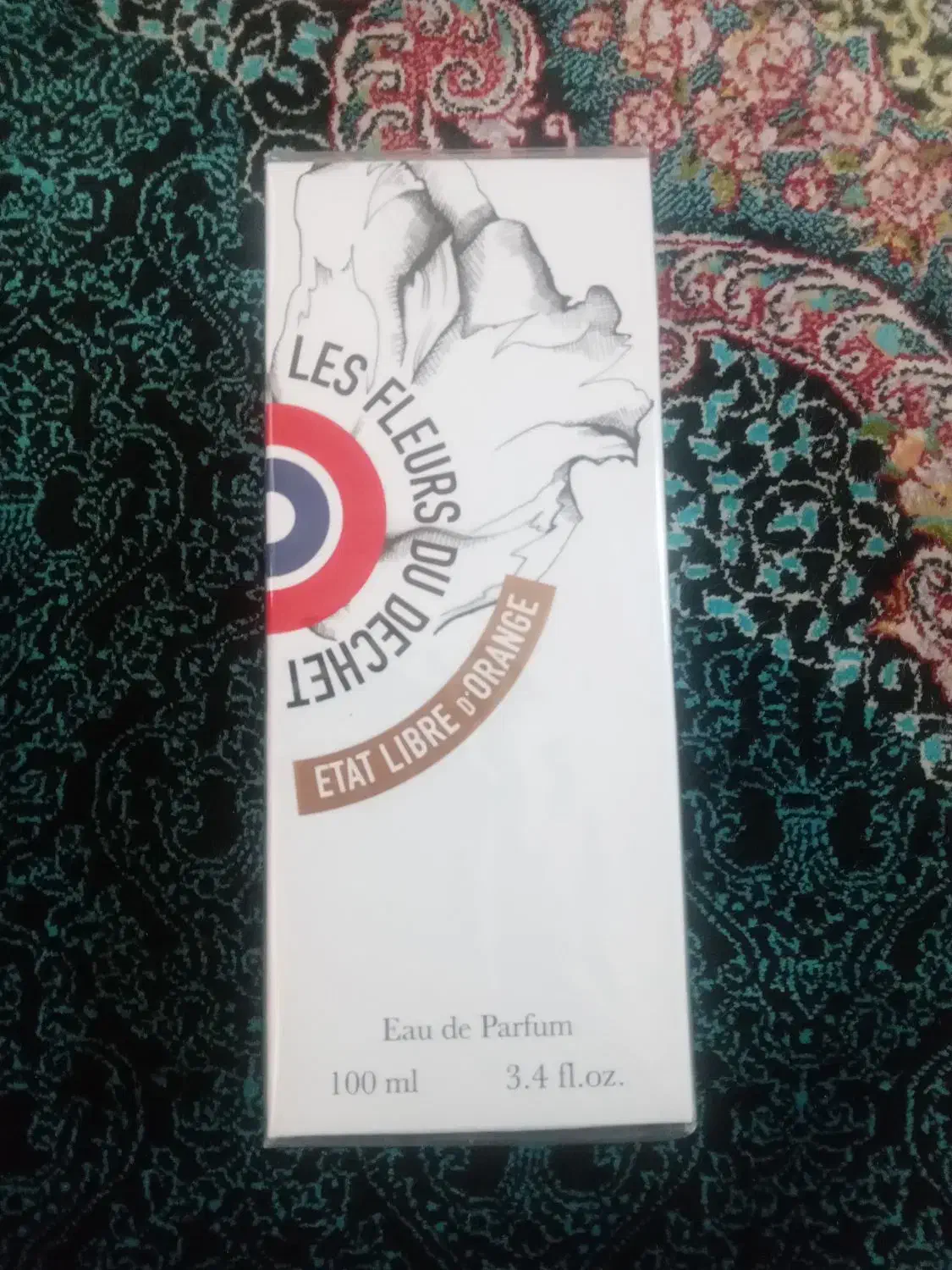 ادکلن اتات لیبره د اورنج آی ام ترش لس فلرز دودچت|آرایشی، بهداشتی، درمانی|تهران, یافت آباد جنوبی|دیوار