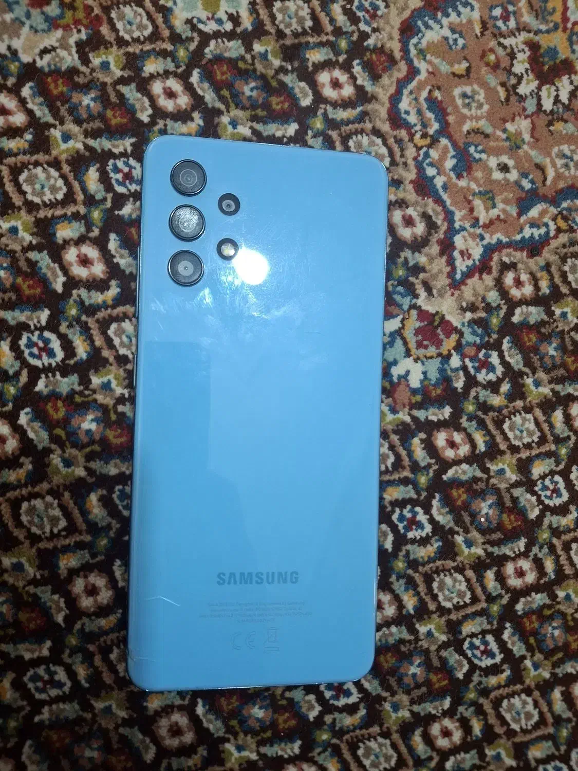 گوشیA32|موبایل|سلماس, |دیوار