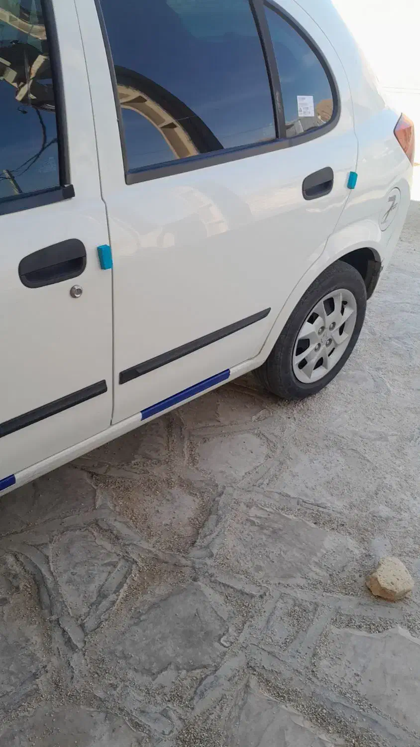 فروش تیبا ۲|خودرو سواری و وانت|سرپل ذهاب, |دیوار