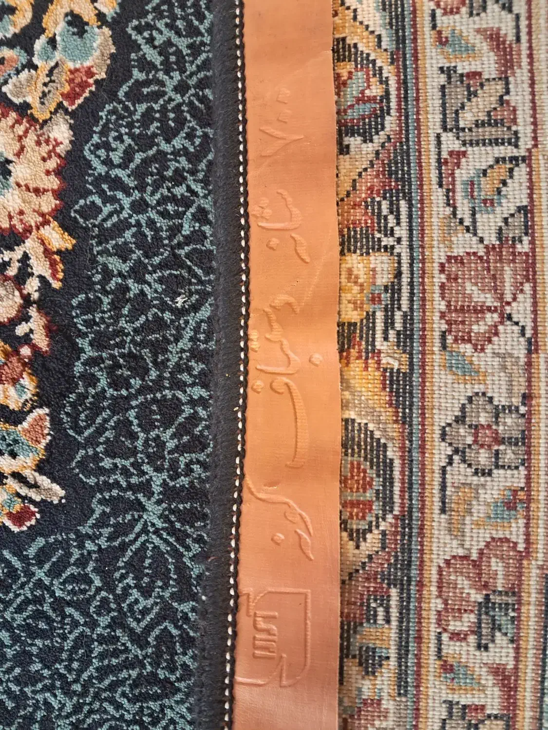 فرش ماشینی دستبافت گونه 12 متری|فرش|هشتگرد, شهرک بعثت|دیوار