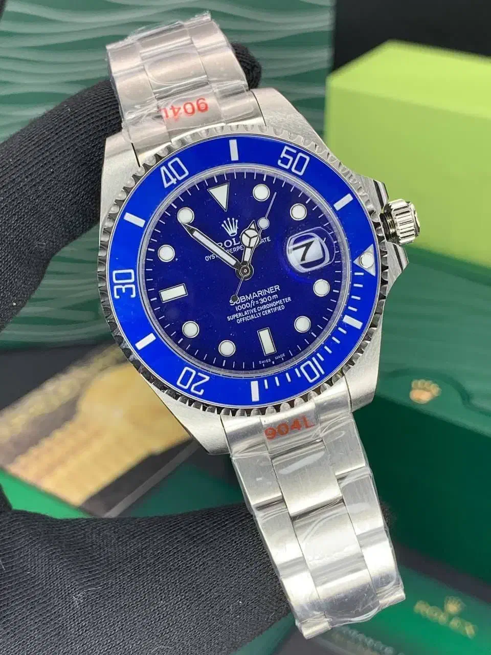 ساعت رولکس ساب مارینو درجه یک|ساعت|شیراز, سعدیه جنوبی|دیوار