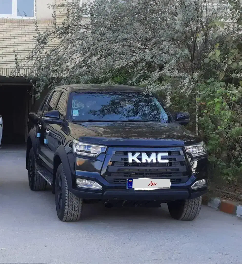 kmc.  T8|خودرو سواری و وانت|زاهدان, |دیوار
