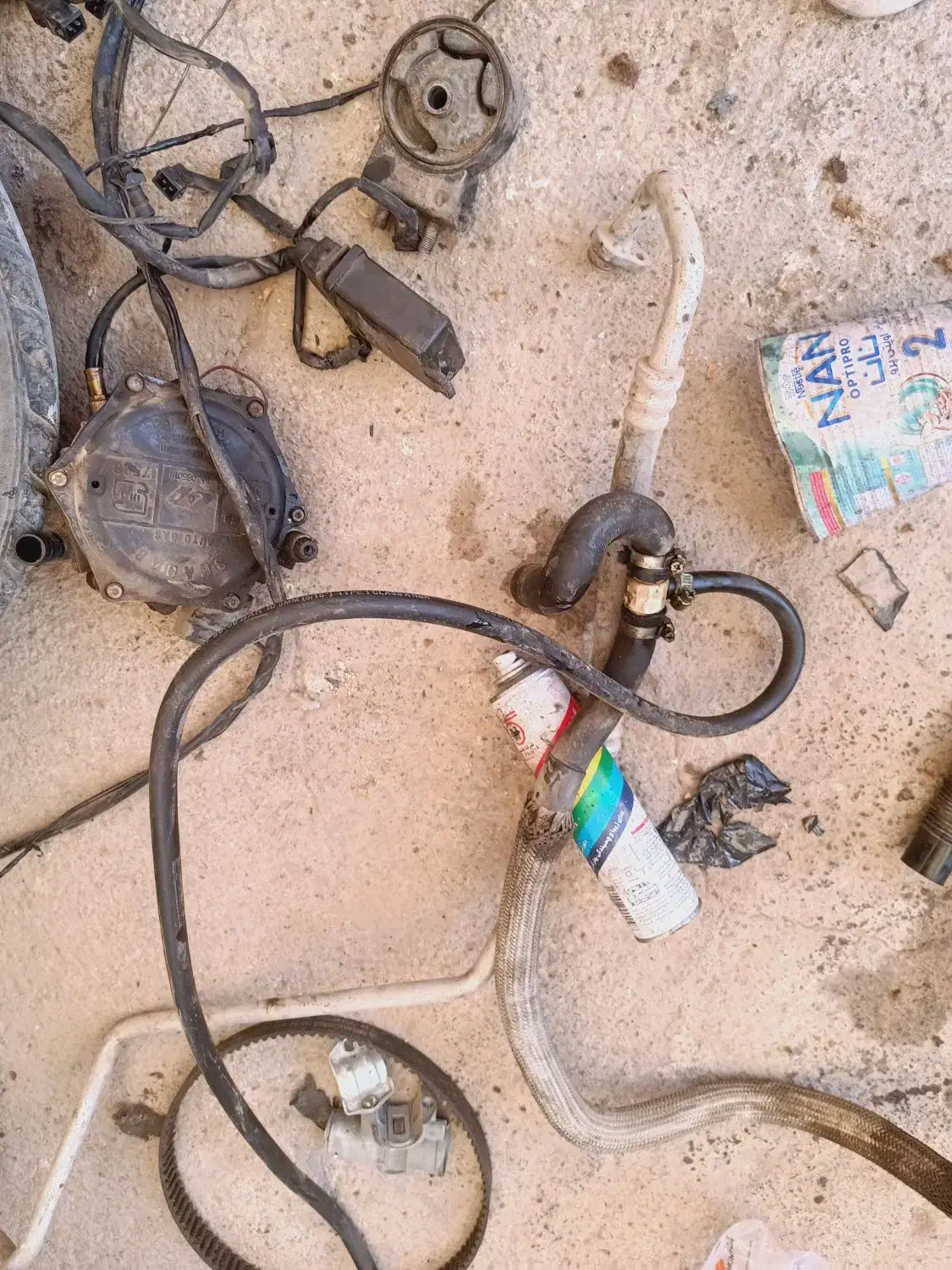 گاز سی ان جی|قطعات یدکی و لوازم جانبی|شریفآباد, |دیوار