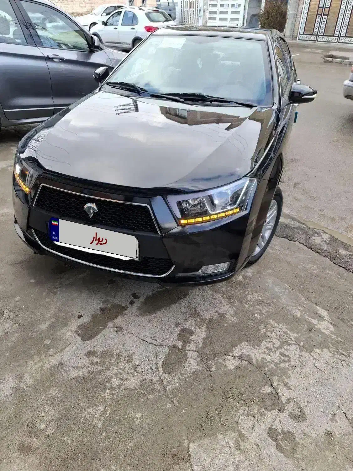 دنا پلاس ۱۴۰۰|خودرو سواری و وانت|بوکان, |دیوار