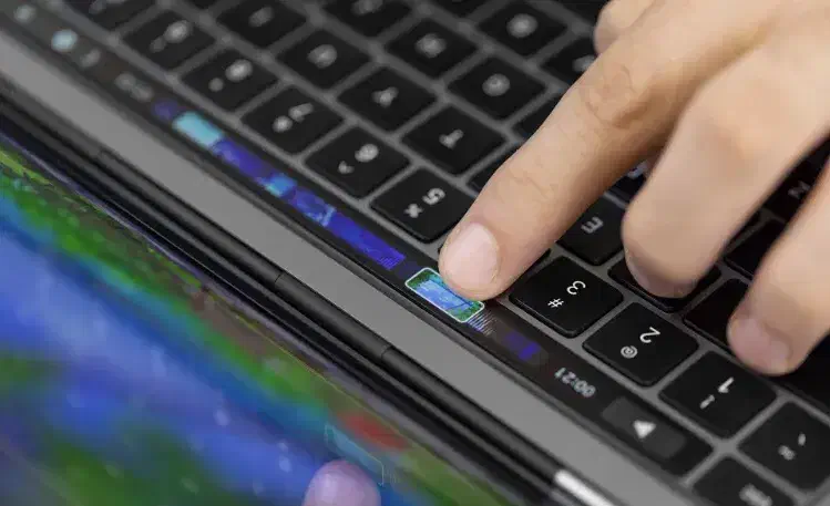 مک بوک پرو m1|رایانه همراه|کیش, |دیوار