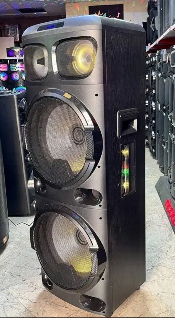 اسپیکر میکرولب اکستریم ۱۵۱|سیستم صوتی خانگی|تبریز, |دیوار