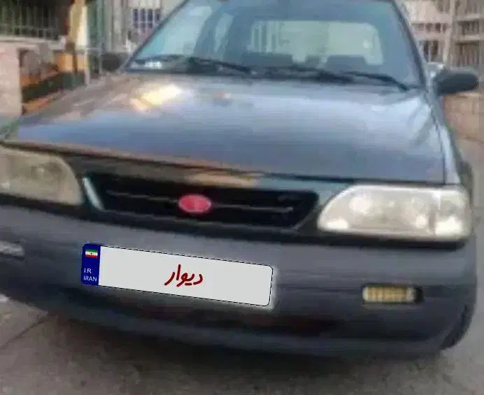 پراید صندوق‌دار بنزینی، مدل ۱۳۸۱|خودرو سواری و وانت|شیراز, ملاصدرا|دیوار