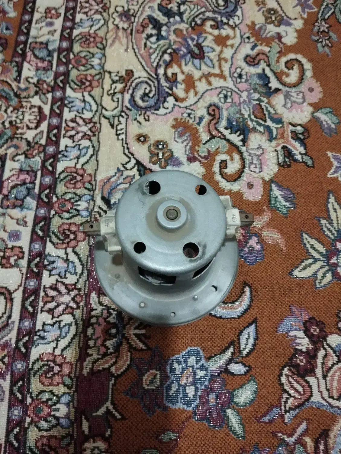 موتور جاروبرقی|جاروبرقی، جارو شارژی، بخارشو|شاهینشهر, شهرک گلدیس|دیوار