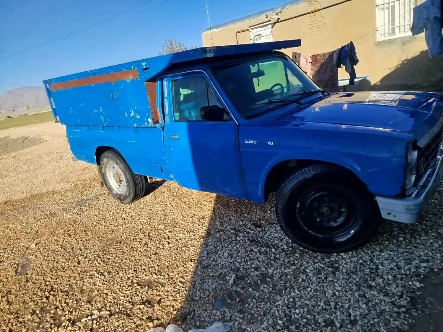 نیسان زد۷۴|خودرو سواری و وانت|اسدآباد, |دیوار