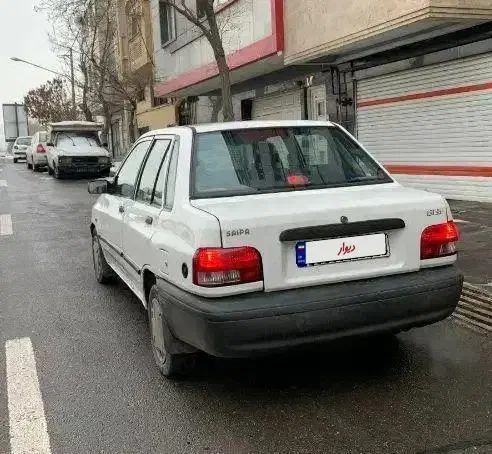 پراید مدل۹۰|خودرو سواری و وانت|تبریز, |دیوار