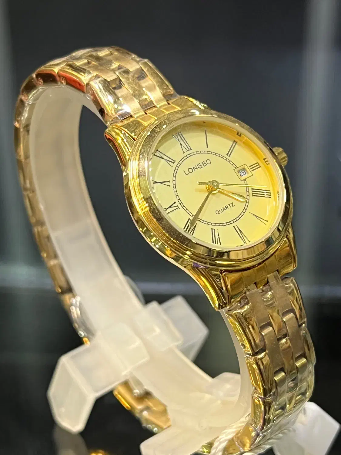 ساعت لانگبو طلایی|ساعت|تاکستان, |دیوار