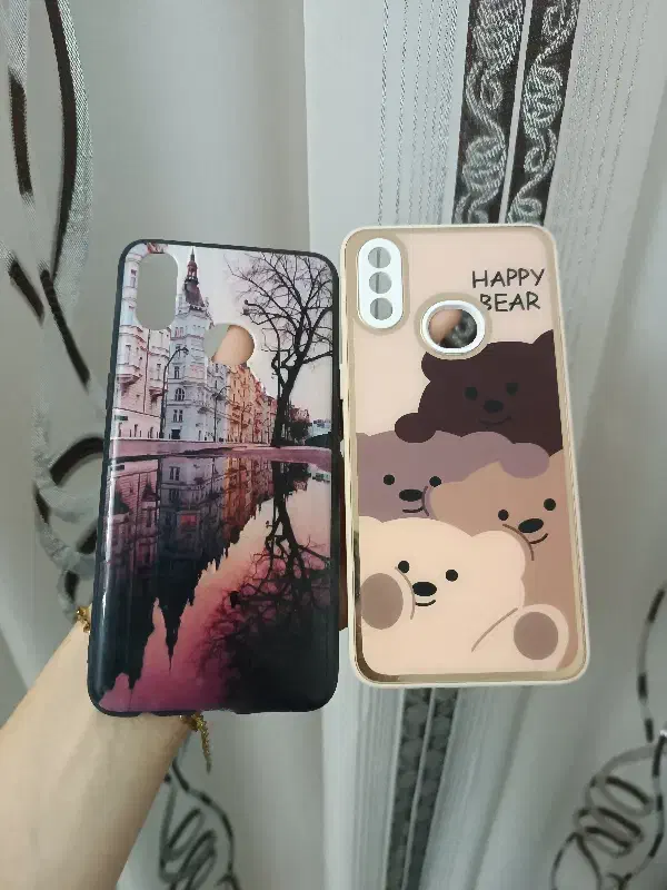 قاب گوشی a10s|لوازم جانبی موبایل و تبلت|اردکان, |دیوار