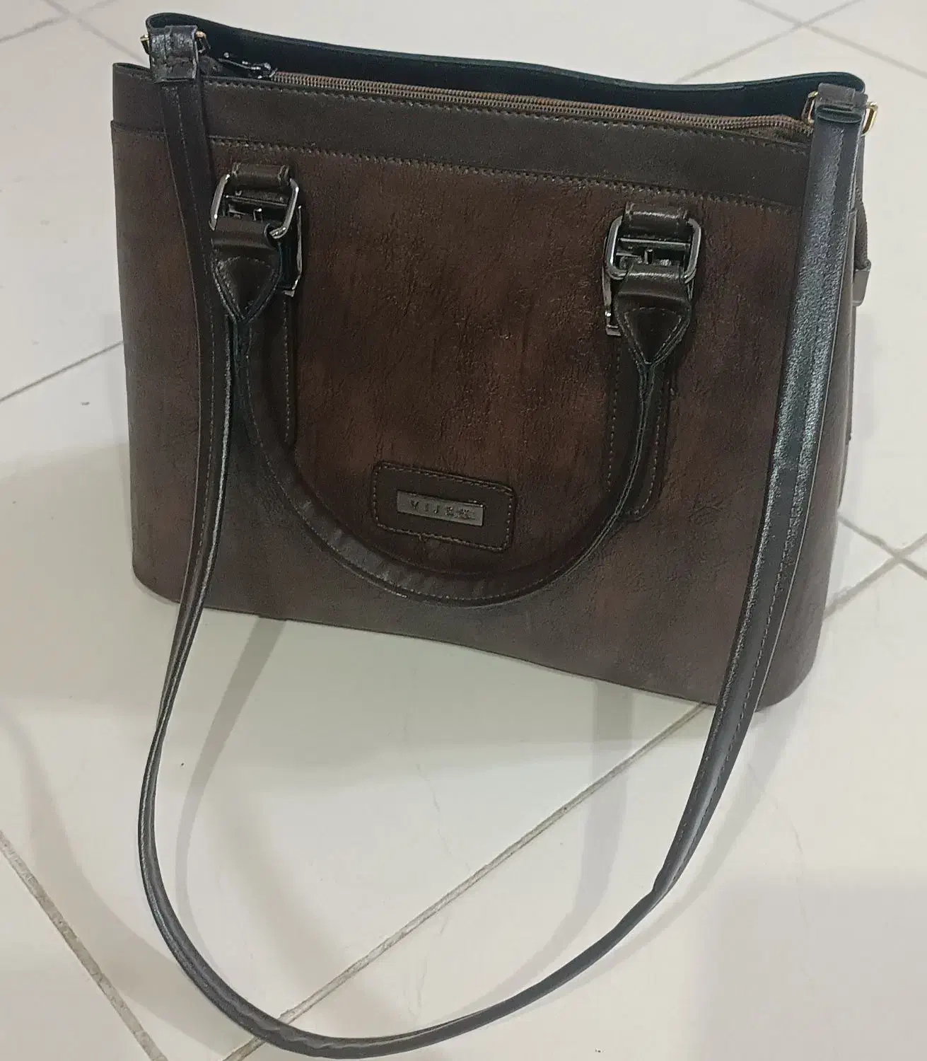 کیف چرم مارک نونو|کیف، کفش، کمربند|فولادشهر, B2|دیوار