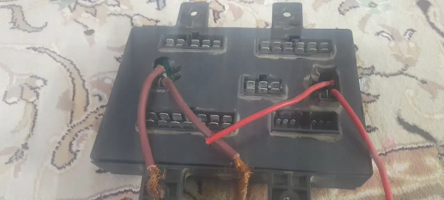 جعبه فیوز لیفان ۵۲۰|قطعات یدکی و لوازم جانبی|ورامین, خورین|دیوار