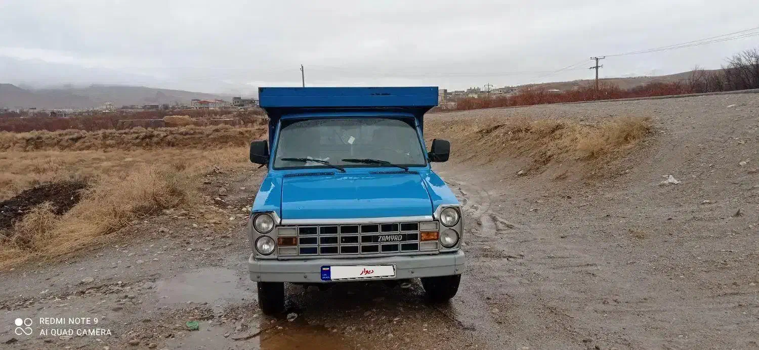 فروش نیسان|خودرو سواری و وانت|ماهنشان, |دیوار