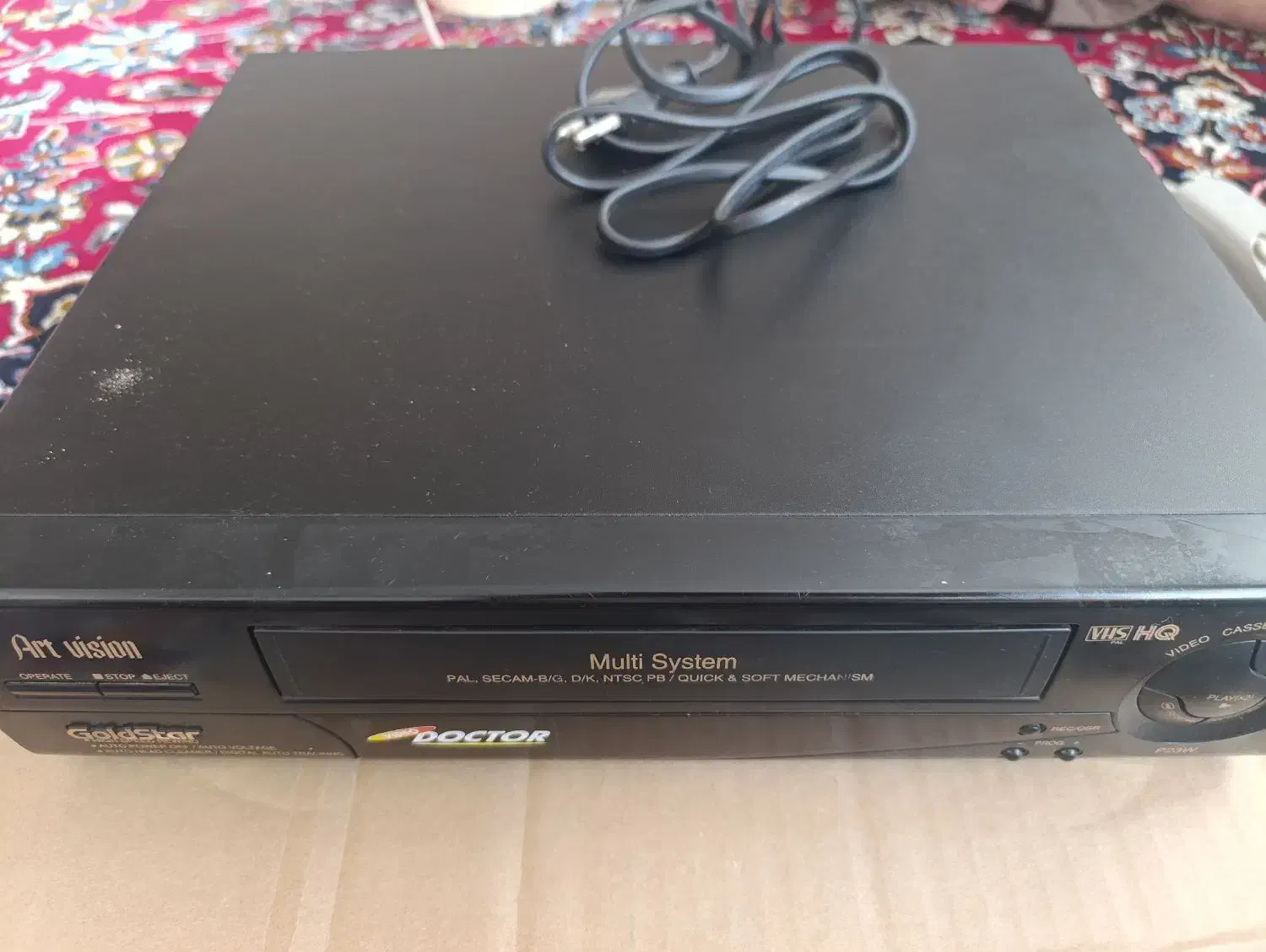 دستگاه ویدیو|پخشکننده DVD و ویدیو|قزوین, |دیوار