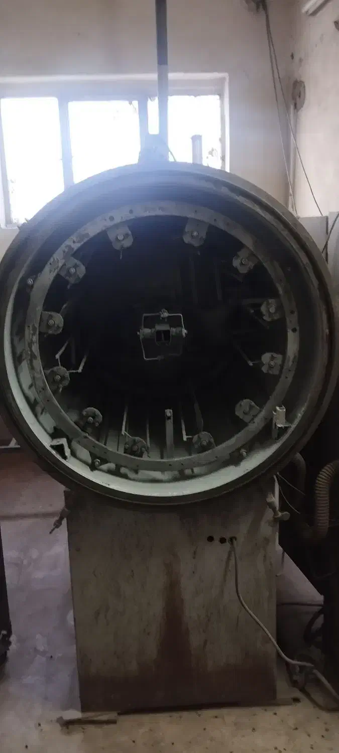 فروش دستگاه ابکاری خلع|ماشینآلات صنعتی|قرچک, شهرک صنعتی قرچک|دیوار