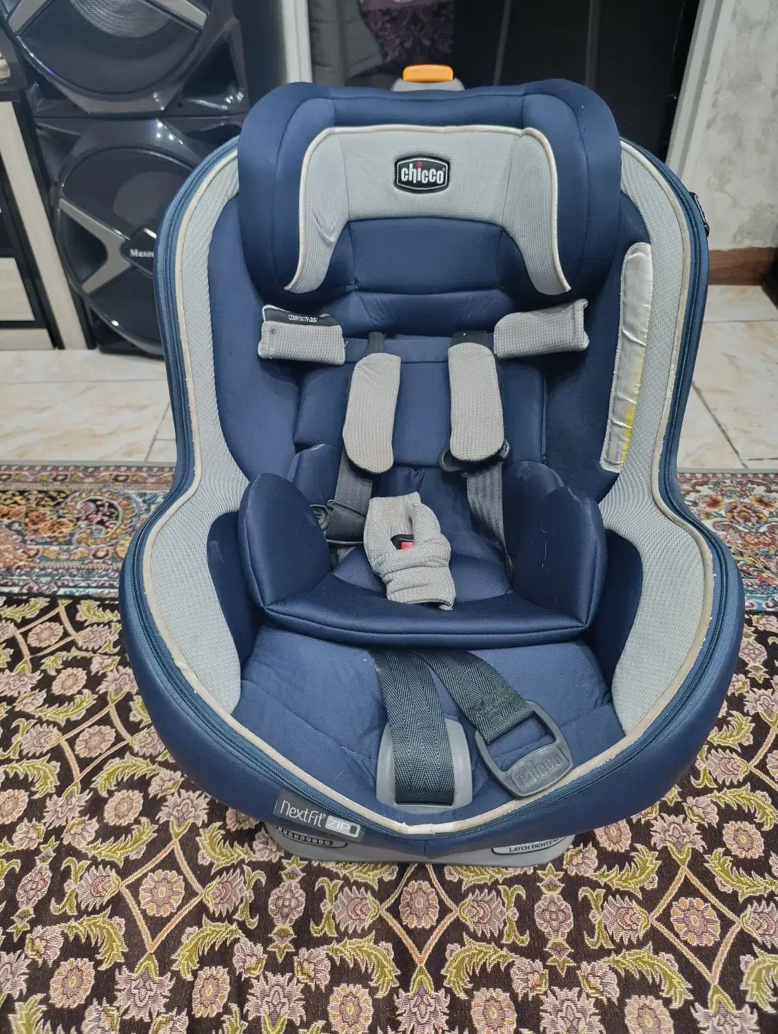 صندلی ماشین کودک چیکو|تخت و صندلی بچه|شهریار, کردزار|دیوار