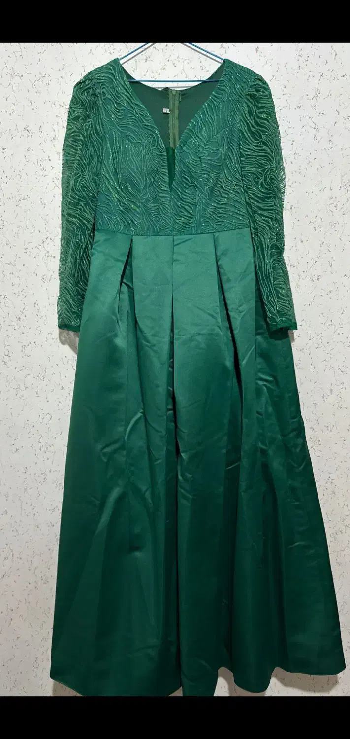 لباس مجلسی زیبا|لباس|بابل, |دیوار