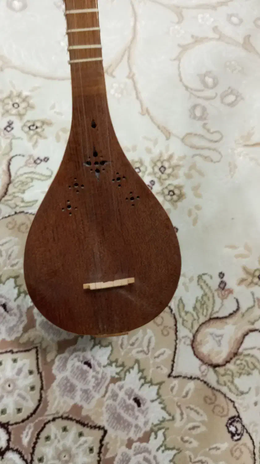 3تار|سازهای سنتی|قوچان, |دیوار