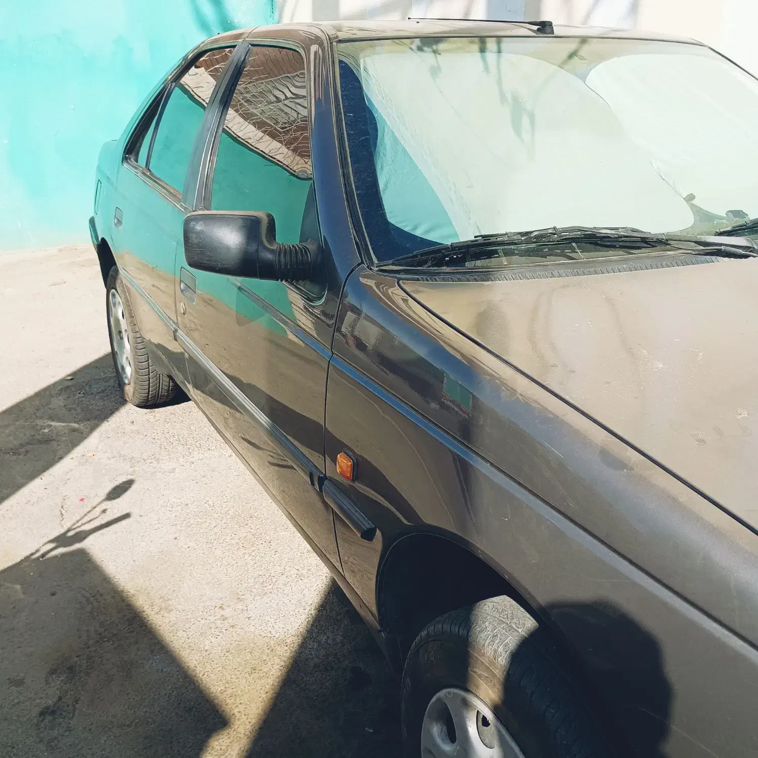 روآ مدل 87 پلمب قابل معاوضه با خودرو هم قیمت|خودرو سواری و وانت|تهران, هاشمی|دیوار