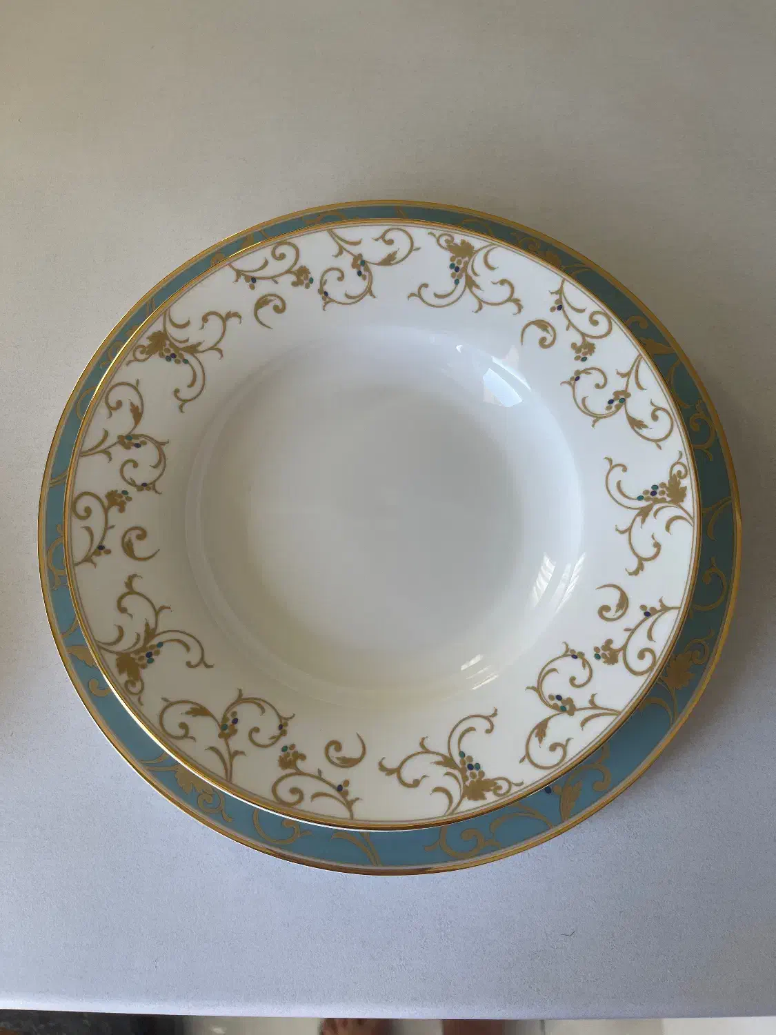 سرویس۱۸نفره  چینی آلمانی نو|ظروف سرو و پذیرایی|تهران, چیتگر شمالی|دیوار