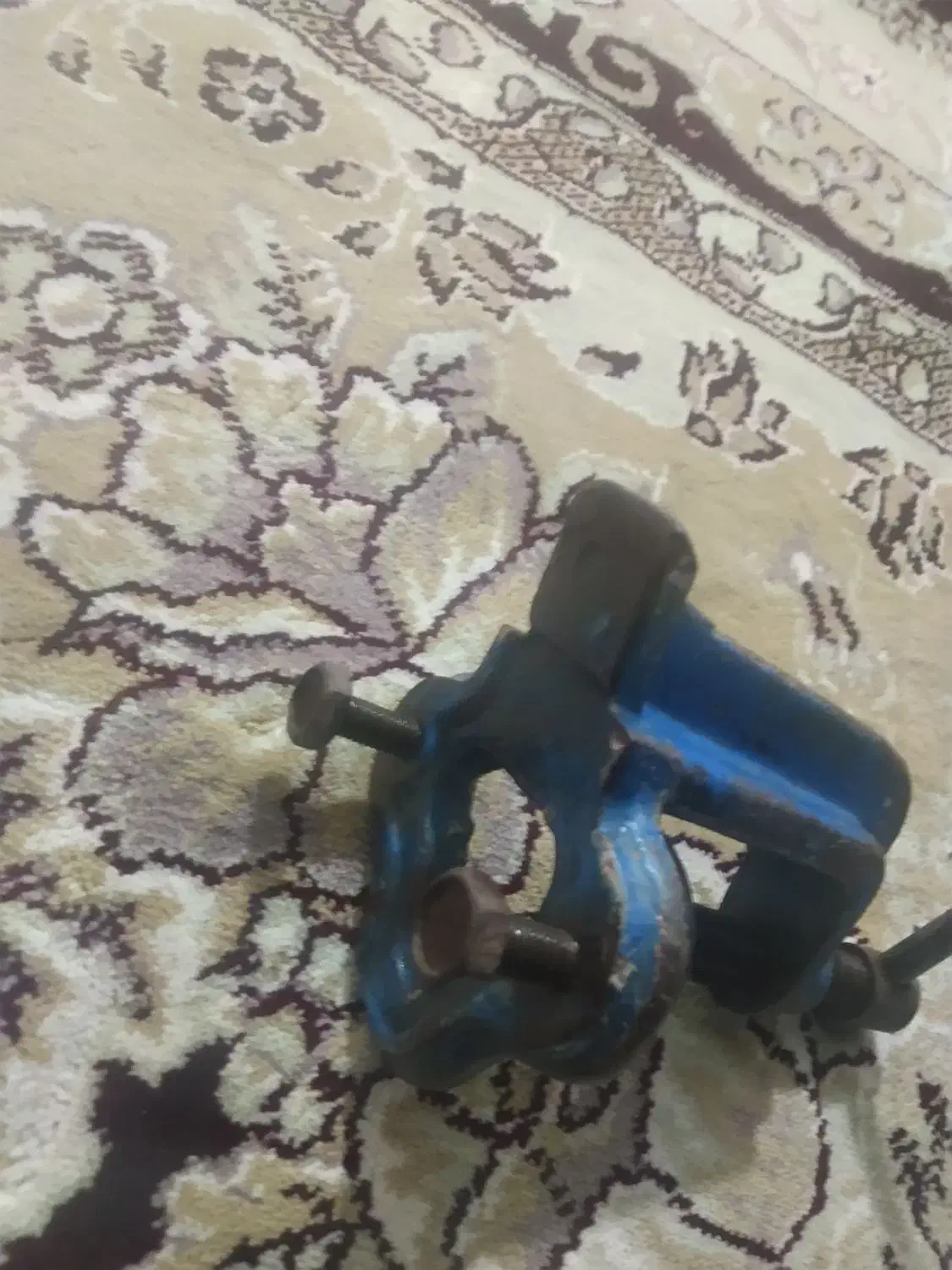 گیره رومیزی|ابزارآلات|قم, شاه ابراهیم|دیوار